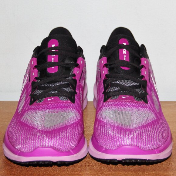 Nike Vomero 17 Running Shoes Mens 10.5 12 Hyper Violet Black main image 4